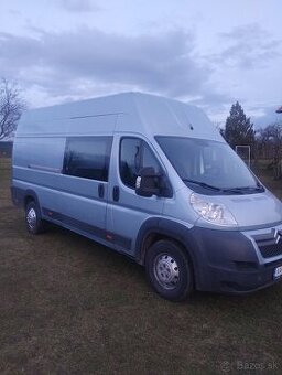 Citroen Jumper 3.0,L4H3 Maxi.