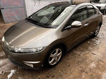 predam diely na honda civic 8g 1.8 benzin VTEC 103kw 2008 ko - 1