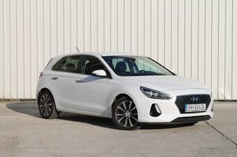 Hyundai i30 1.6 Diesel Automat - 1