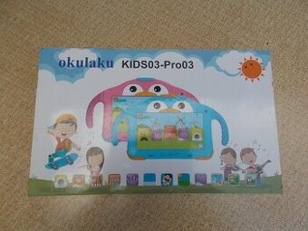 Tablet pre deti - Okulaku kids03pro03 - 1