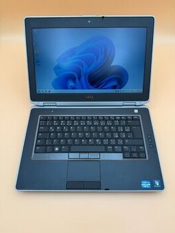 Notebook 14" DELL.Intel i5-2430M 2x2,40GHz.8gb ram.512gbSSD - 1