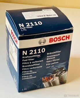 Palivovy filter Bosch - 1