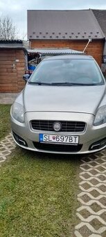 fiat croma 2005 - 1