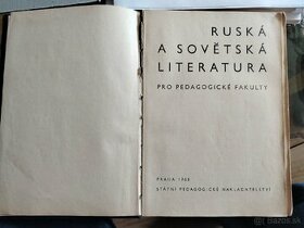 Ruská literatúra - 1