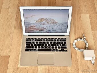 MacBook Air 13", TOP STAV, Výdrž batérie 6 hod. - 1