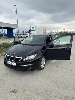 PEUGEOT 308SW 1.6 tdi 2014