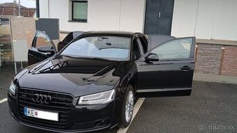 Audi A8 nočné videnie atď. - 1