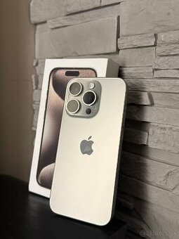 Iphone 15pro 512gb