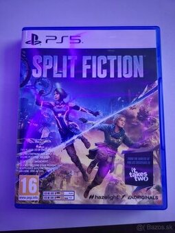 Split Fiction PS5