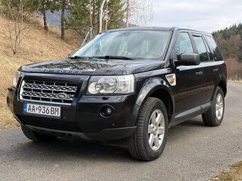 Land Rover FREELANDER 2.2Td4 112kw 4x4 TALIAN