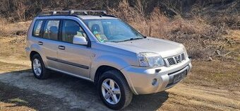 Nissan X-Trail 2,0 benzin 4x4 bez korozie 140000 km - 1