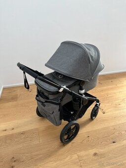 Bugaboo FOX 2 + Bugaboo Nuna vajicko