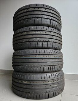 Predám 4-letné pneumatiky Continental Eco 245/45 R19