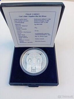 10.eur 1150.r.uznania liturgického jazyka