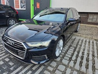 Audi A6 Avant 40 2.0 TDI mHEV Sport quattro S tronic