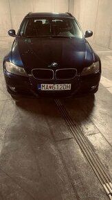 Predám BMW e91 316d 2012 nová STK EK 2026 - 1