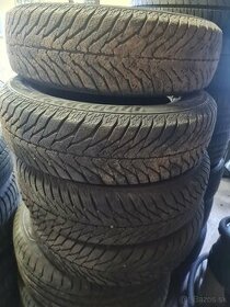 Zimné pneu 165/70 R14 - 1