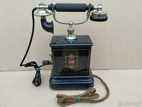 Krásný starý orig.telefon JYDSK  velice zachovalý