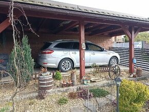 Ford Mondeo combi Titanium