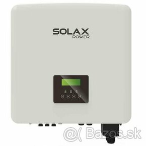 Menič SOLAX X3-HYBRID-10.0-D G4 - 1