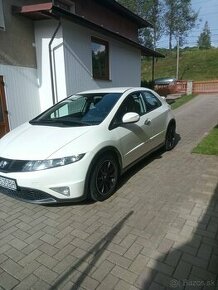 Honda civic 1.8 - 1