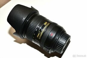 Nikon AF-S 18-200mm f/3,5-5,6G DX VR ED Nikkor - 1