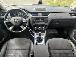 SKODA OCTAVIA 1.6TDI 77KW