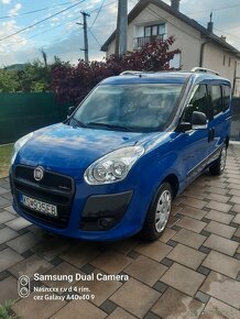 Fiat doblo 1.6 jtd 77kw - 1