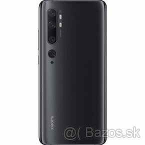 Xiaomi Mi Note 10, 6GB/128GB, Midnight Black