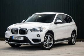 BMW X1 sDrive 18i