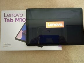 Lenovo Tab M10 v záruke