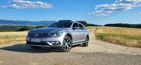 VW Passat Alltrack B8