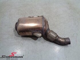 Dpf filter bmw n47d20