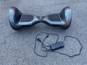 Hoverboard Kolonožka Cross Carbon Black