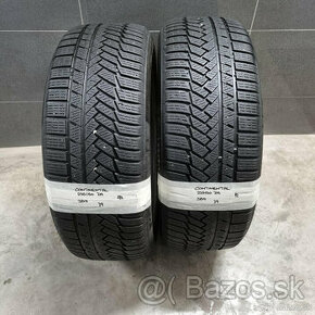 Zimné pneumatiky 235/50 R19 CONTINENTAL DOT3817 - 1