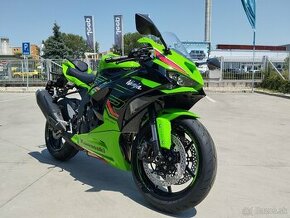 Kawasaki NINJA ZX-6R 636