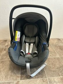 Vajíčko/ autosedačka zn. Britax Römer BABY-SAFE 2 i-SIZE - 1