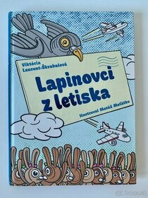 Lapinovci z letiska - Viktória Laurent-Škrabalová