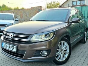 Volkswagen Tiguan 2.0 TDi 4x4 M6 - PANO - WEBASTO (008401)