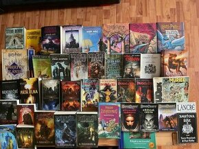 Jiří Kulhánek,Noční klub,Harry Potter,Saudek,Pratchett atd