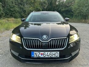 Škoda Superb Combi 4x4 III 2.0 TDI, BI-Xenóny,ZEDER