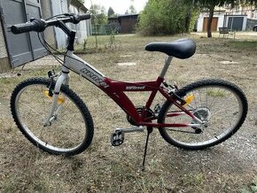 detsky bicykel Kenzel XC300 Wind - 1