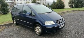 Predám Volkswagen Sharan