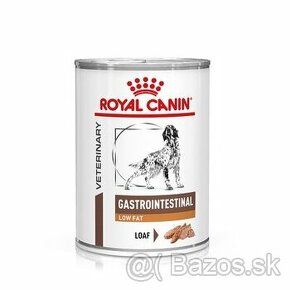 Predáme 12ks Royal Canin Veterinary Canine Gastrointestinal