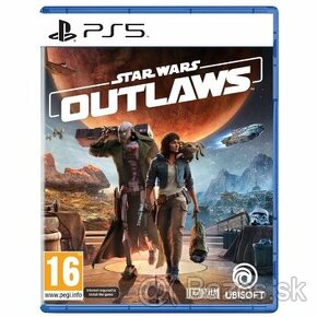 Predám Star Wars Outlaws na PS5