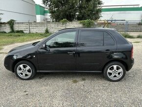 Škoda fabia 1,9 tdi