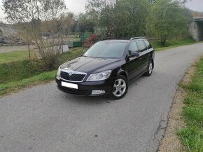 Škoda Octavia combi 1.6 TDI - 1