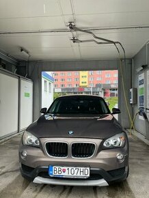 BMW X1, 2012 18d xDrive - 1