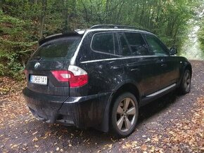 Bmw x3 2.0D e83 4x4 - 1