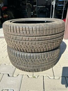 Zimne pneumatiky Hankook 235/45R18 - 1